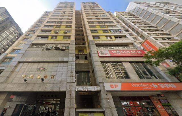 台中大樓法拍-0