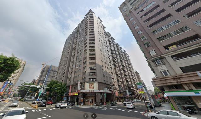 台中北屯法拍大樓-2