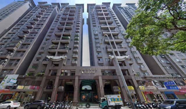 台中北屯法拍大樓-0