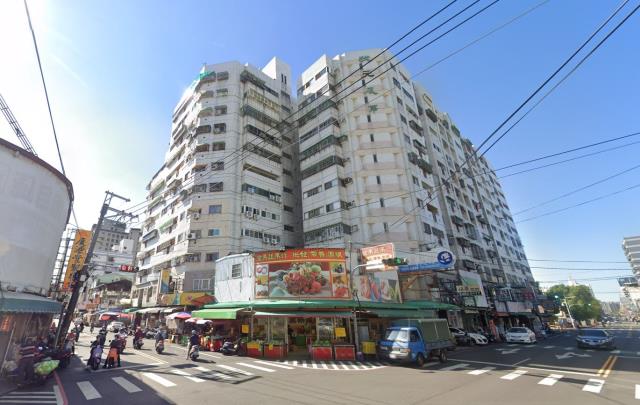 台中大里店面法拍-0