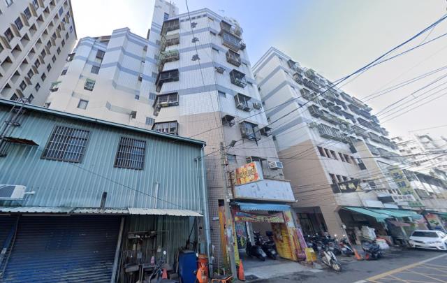 台中大里華廈法拍-0
