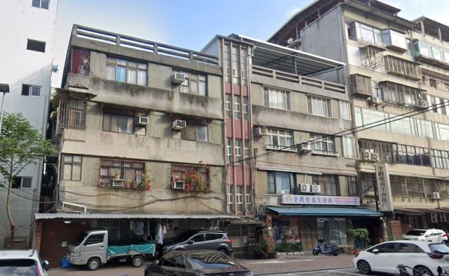 台北中山區法拍公寓-0