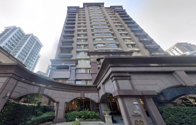 台北信義區法拍大樓-0