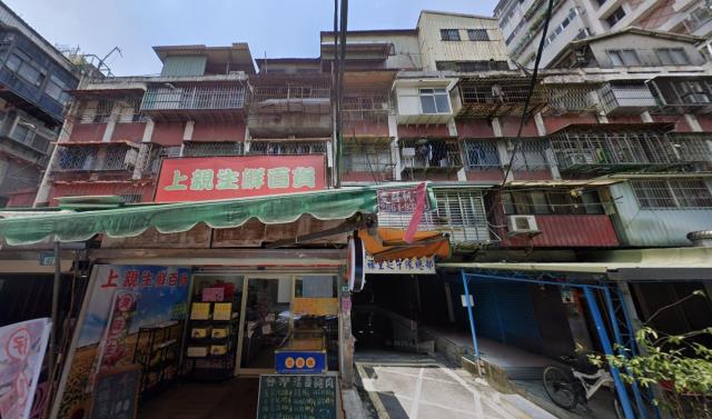 新北板橋公寓法拍-0