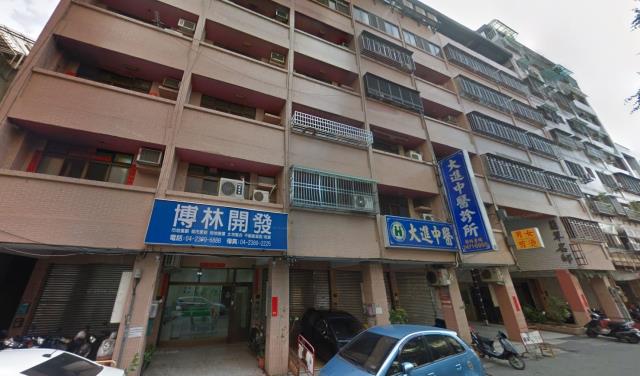 南屯公寓法拍-0