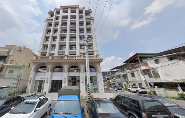 台中太平拍賣店面-0