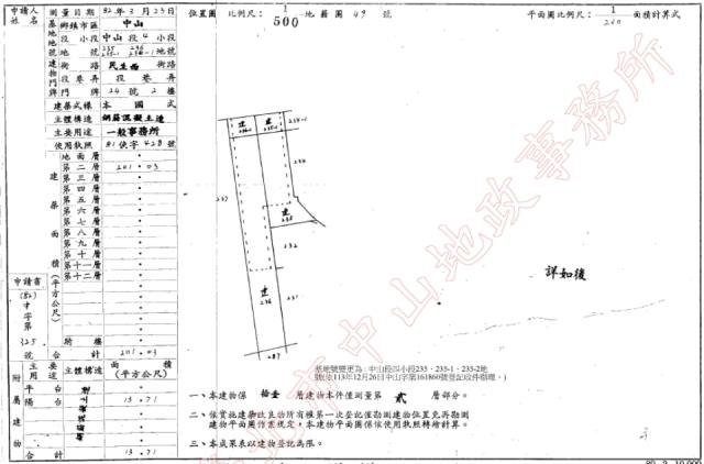 台北法拍大樓-1
