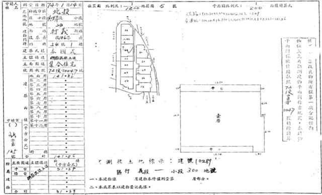 台北法拍華廈-1