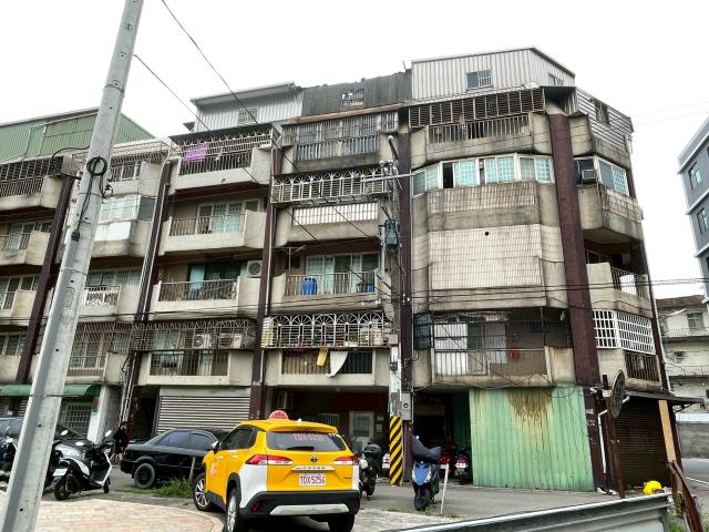 桃園公寓法拍-0