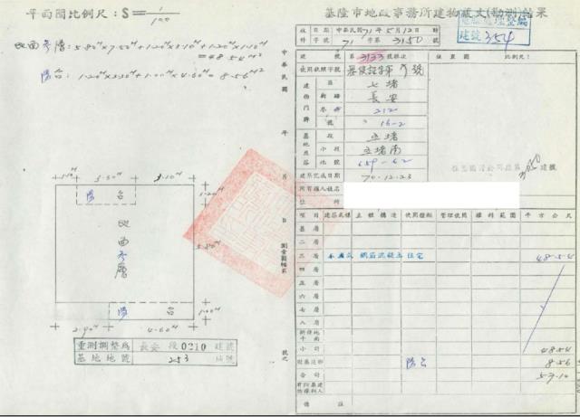 基隆七堵公寓法拍-1
