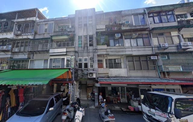 台北南港公寓法拍-0