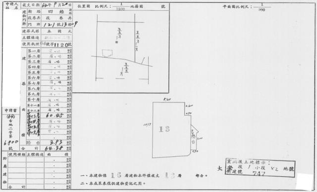 大安區法拍大樓-1