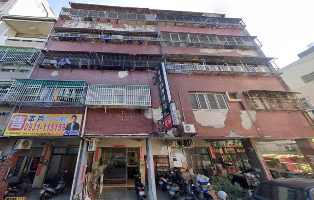 台中北區公寓法拍-0