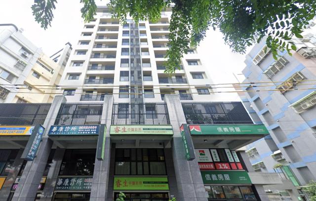 台中北屯拍賣大樓-0