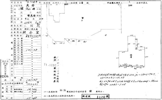 大安區法拍大樓-1