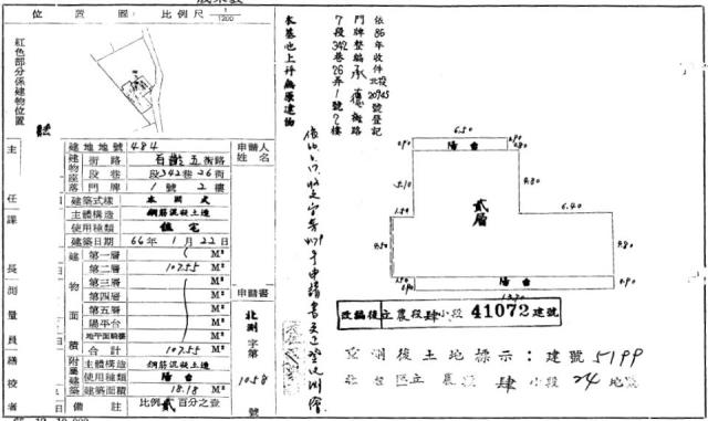 北投公寓法拍-1