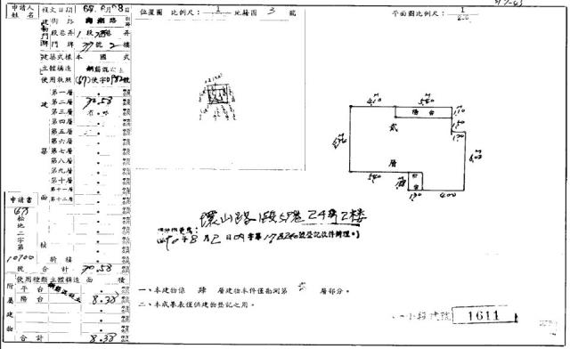 內湖公寓法拍-1