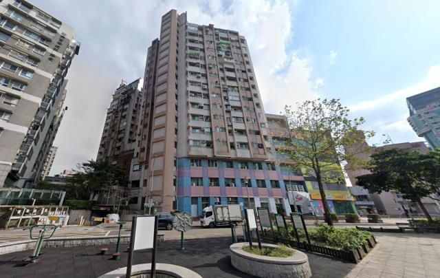 台北南港大樓法拍-0