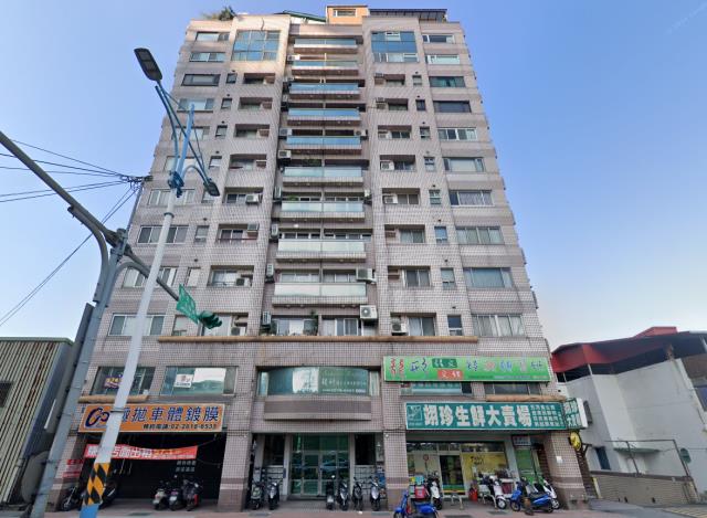 新北大樓法拍-0