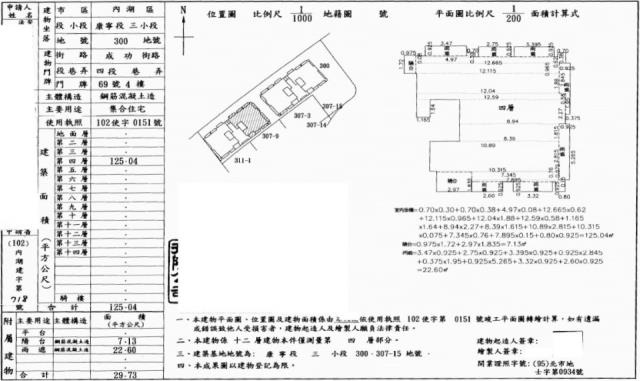 台北法拍大樓-1