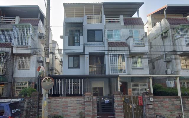 台中北屯法拍別墅-0