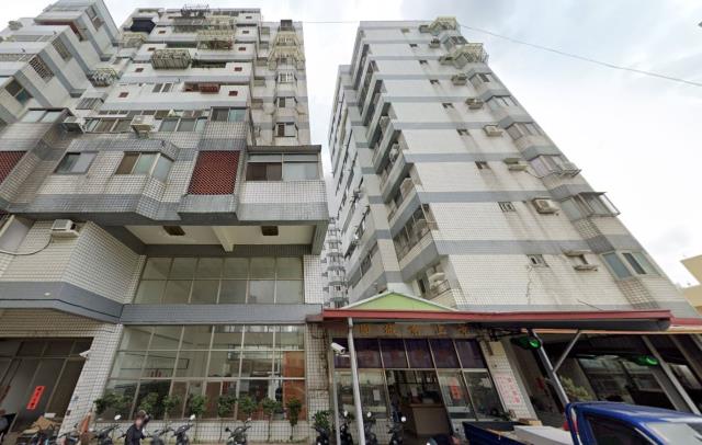 台中大雅華廈法拍-0