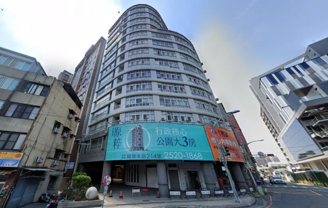 台中豐原大樓法拍-0