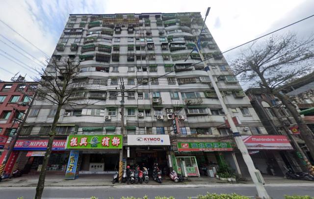 基隆安樂區法拍大樓-0