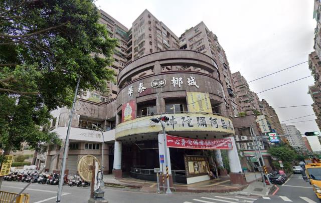 新北中和法拍大樓-0