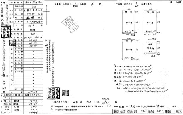 新竹竹北別墅法拍-1