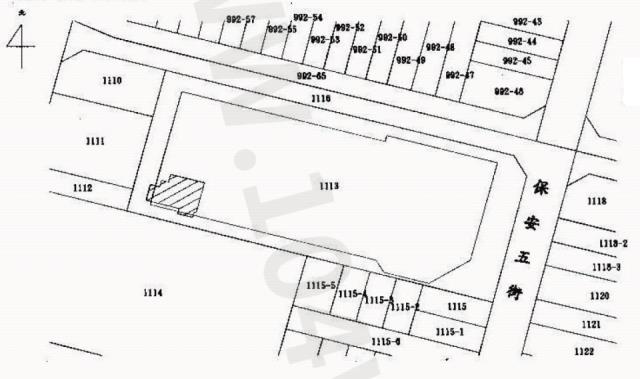 台中南屯大樓法拍-2