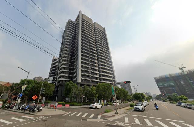 台中北屯大樓法拍-0