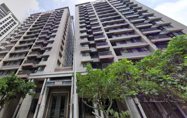 台中清水大樓拍賣-0