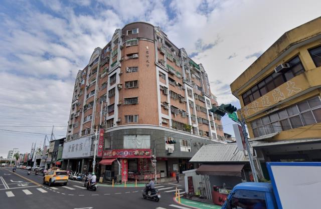 台中霧峰法拍華廈-6