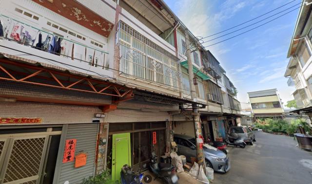 台中大雅法拍透天-0