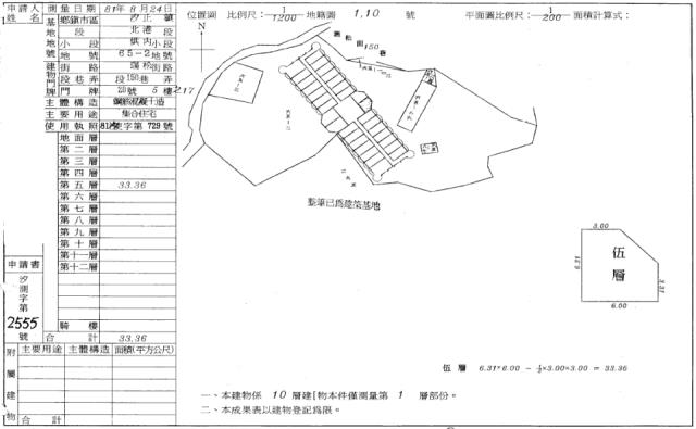 新北汐止法拍華廈-1