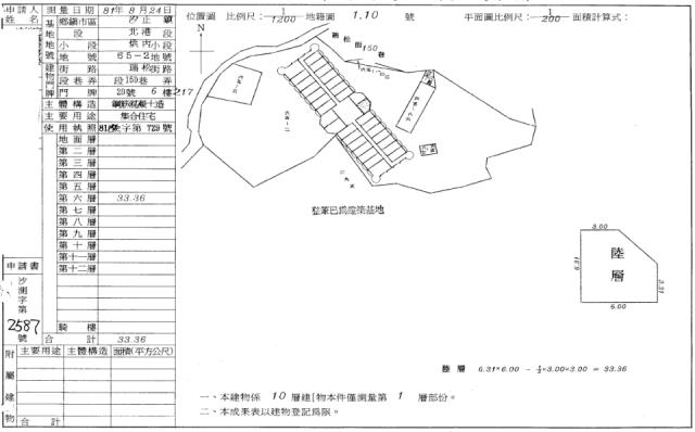 新北汐止法拍華廈-2