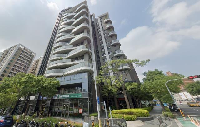 南屯法拍大樓-6