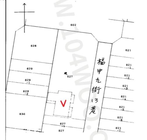西屯華廈法拍-2