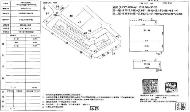 新北中和法拍大樓-1