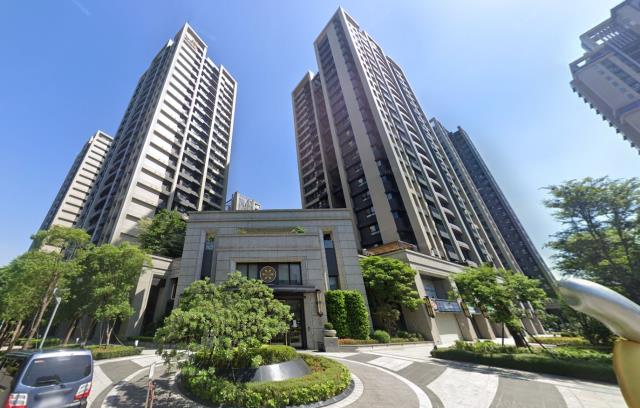 新北中和法拍大樓-0