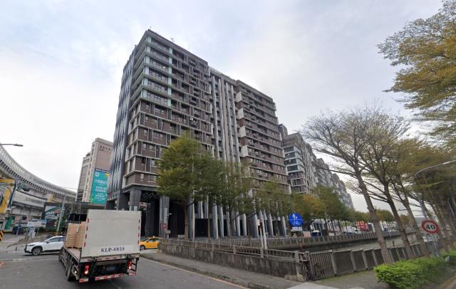 新北中和法拍大樓-4