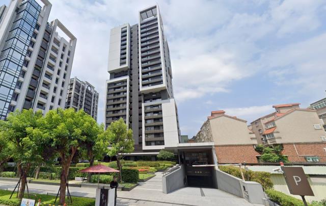 桃園桃園區法拍大樓-0