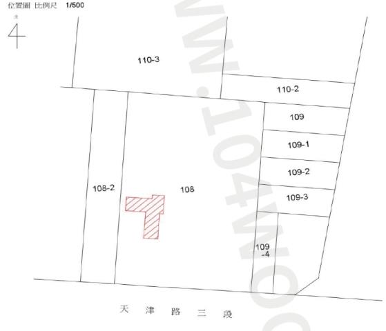 台中北屯華廈拍賣-5