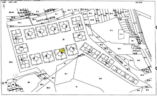 新北中和法拍大樓-2