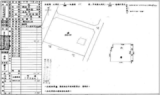 台中北區華廈法拍-1