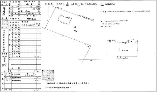 台中北屯大樓法拍-1