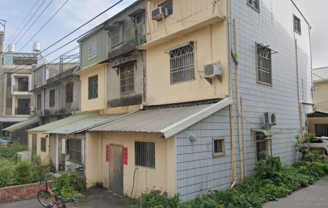 台中外埔透天法拍-0