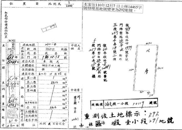 台北士林法拍公寓-1