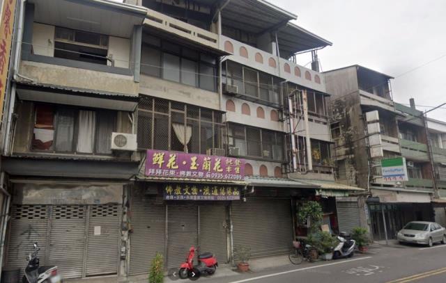 台中大里法拍透天-0